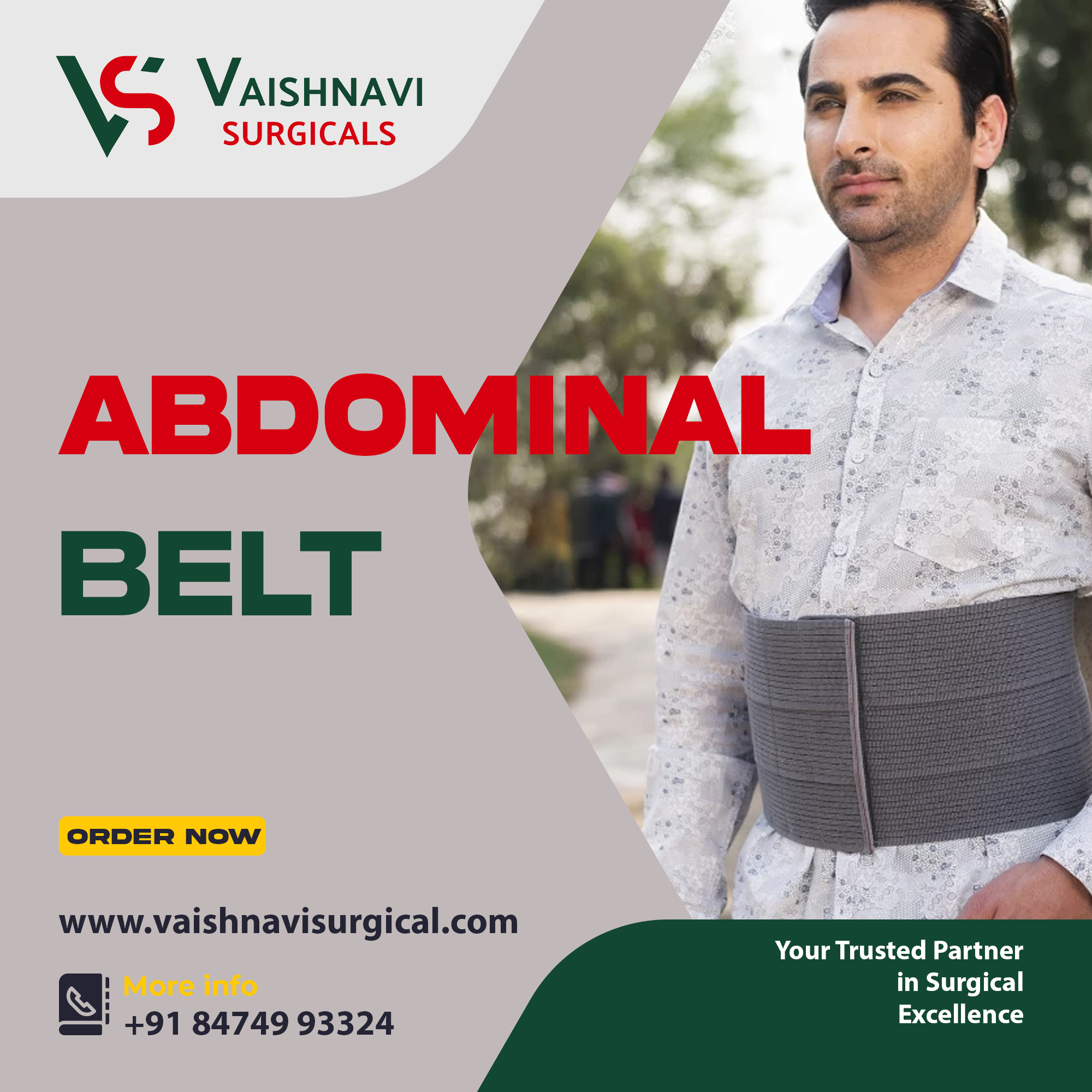 Discover how abdomen belts can transform your daily life. Learn about the benefits of improved posture, pain relief, enhanced workouts,