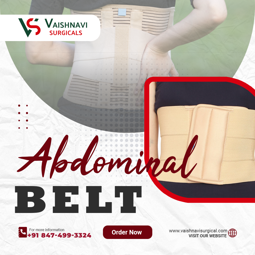 Discover innovative uses of abdominal belts beyond traditional applications. Learn how these versatile tools can enhance posture, support recovery, improve fitness, and more.