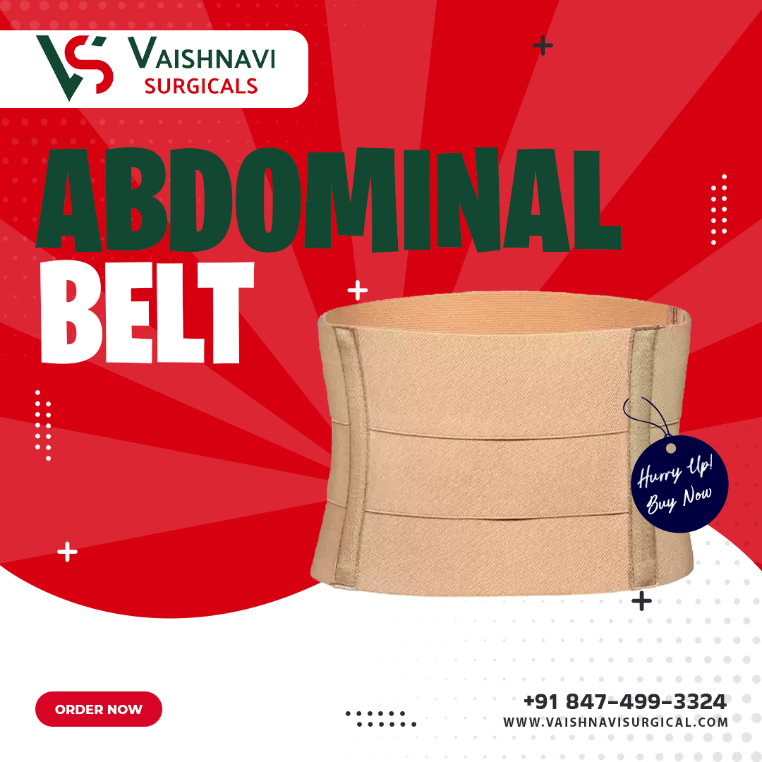 Discover how abdominal belts can enhance mobility and reduce pain for seniors. Learn about the benefits, uses, and importance of abdominal belts