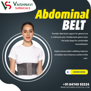 Discover how abdominal belts can aid in postpartum recovery by providing support, pain relief, improved posture, and faster healing