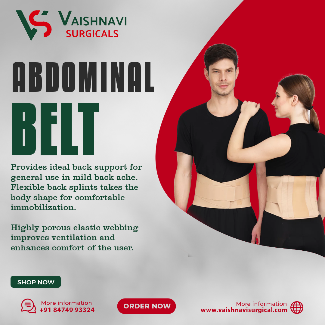 Discover how abdominal belts aid postpartum recovery with support, pain relief, improved posture, and faster healing. Learn tips for choosing and using the right belt effectively.