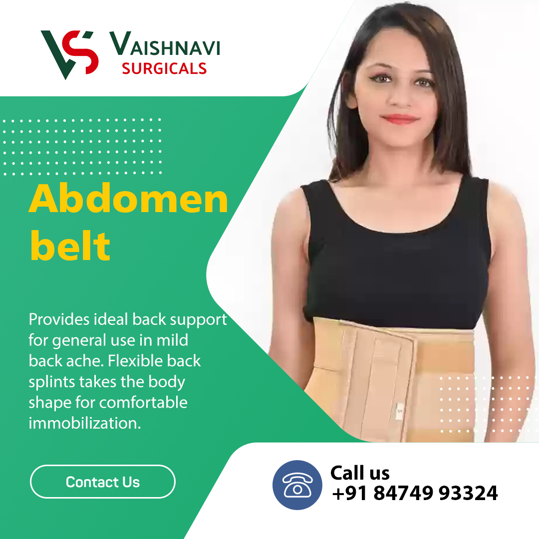 Explore the role of abdominal belts in occupational health. Learn how these supportive tools enhance back and abdominal support, reduce pain, improve posture, and prevent injuries in various workplaces