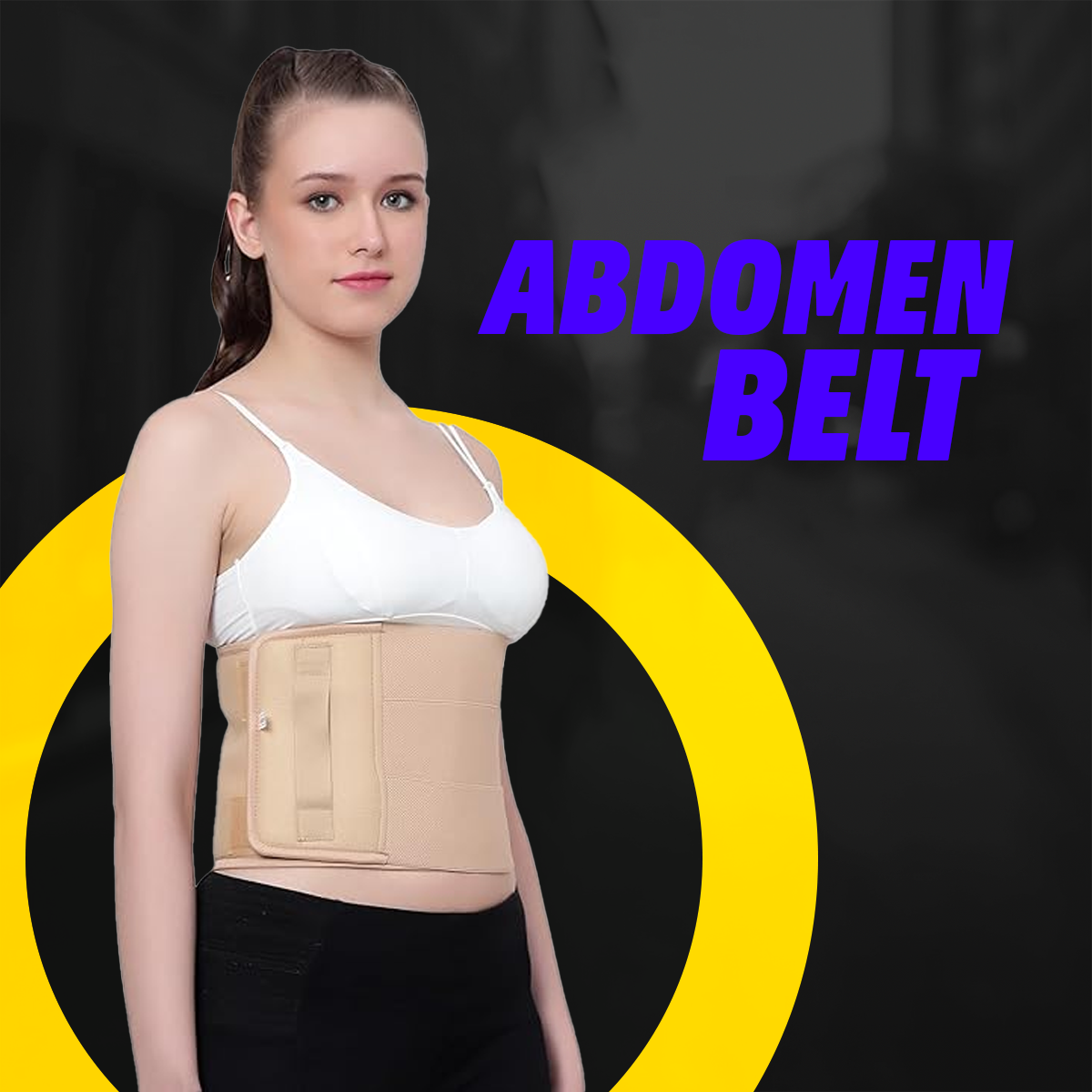 Explore the best options for abdominal belts in Hyderabad with our complete guide. Learn how these belts can relieve back pai