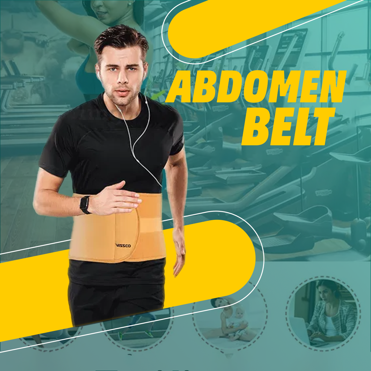 Discover the best abdominal belts in Chennai with our comprehensive guide. Learn how these belts can relieve back pain, improve posture